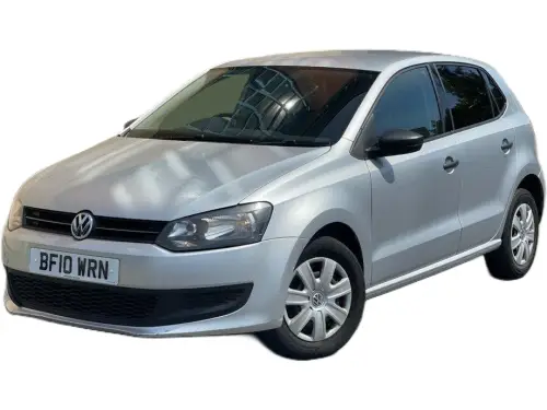 Volkswagen Polo BF10 WRN