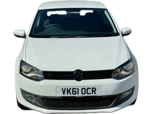 Volkswagen Polo Match 60 VK61 OCR