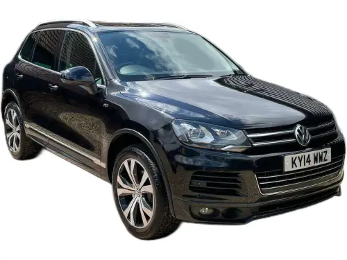 Volkswagen Touareg V6 R-Line TDI BMT A KY14 WWZ