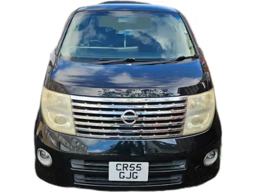 Nissan Elgrand CR55 GJG