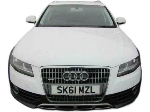 Audi A4 Allroad TDI Quattro SK61 MZL
