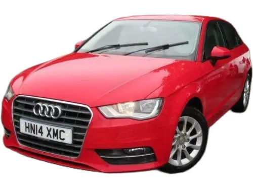 Audi A3 SE TDI HN14 XMC