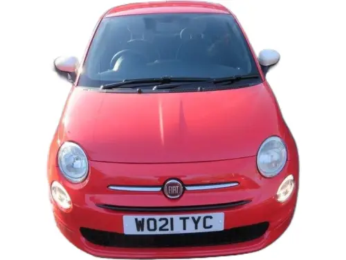 Fiat 500 POP MHEV WO21 TYC