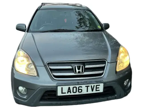 Honda CR-V LA06 TVE