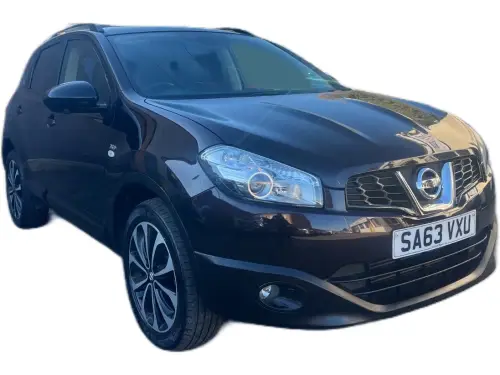 Nissan Qashqai SA63 VXU
