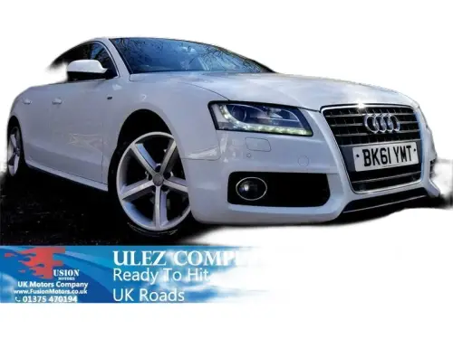 Audi A5 BK61 YMT
