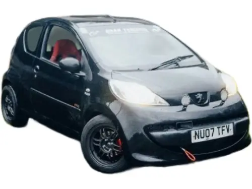 Peugeot 107 Sport XS NU07 TFV