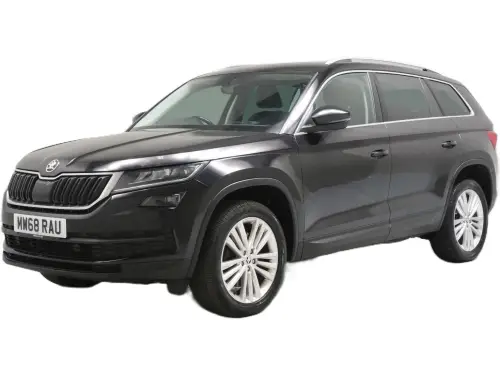 Škoda Kodiaq MW68 RAU