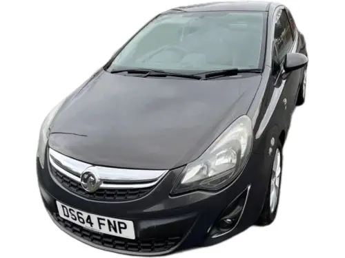 Vauxhall Corsa DS64 FNP