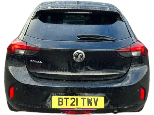Vauxhall Corsa Elite Nav BT21 TWV