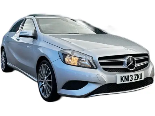 Mercedes-Benz A-Class KN13 ZKU