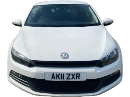 Volkswagen Scirocco Bluemotion Tech TDI AK11 ZXR