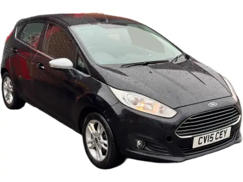 Ford Fiesta Zetec CV15 CEY