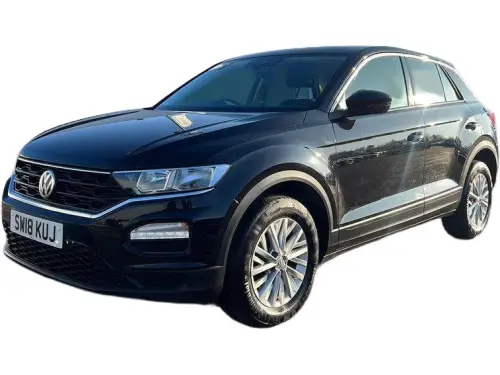 Volkswagen T-Roc SW18 KUJ