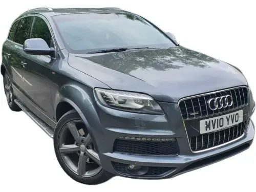 Audi Q7 MV10 YVO