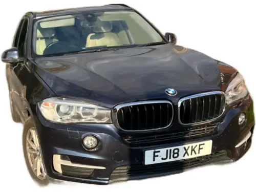 BMW X5 FJ18 XKF
