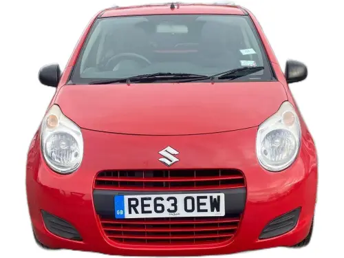 Suzuki Alto RE63 OEW