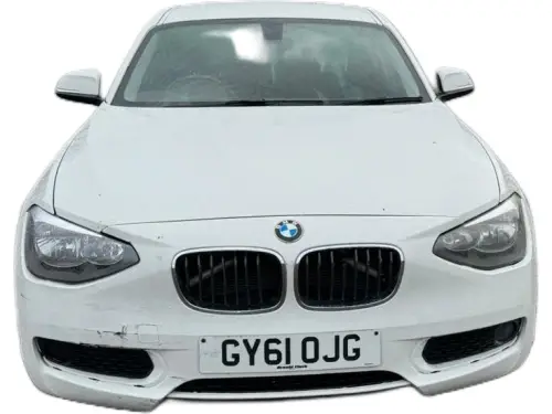 BMW 116d ES GY61 OJG