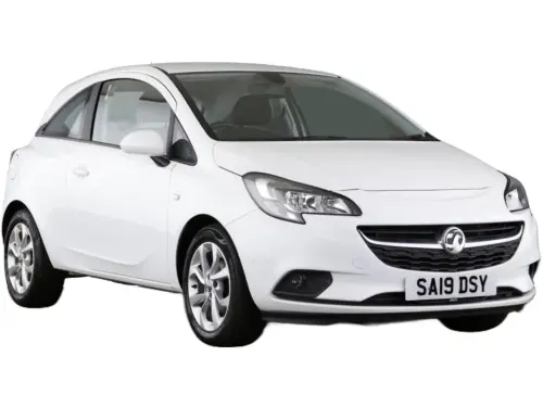 Vauxhall Corsa SA19 DSY