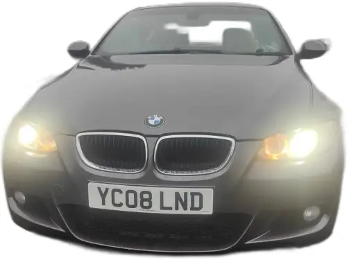 BMW 320d M Sport YC08 LND