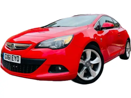 Vauxhall Astra GTC SRi CDTi S/S CX61 EYO
