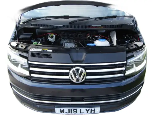 Volkswagen Caravelle WJ19 LYH