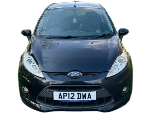Ford Fiesta AP12 DWA
