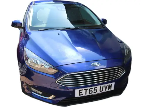Ford Focus ET65 UVM