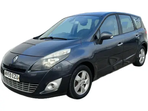 Renault Grand Scenic NV59 EZU