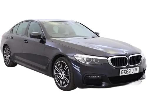 BMW 5 Series GX68 OJA