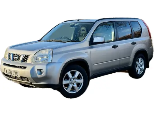 Nissan X-Trail WJ58 JYU