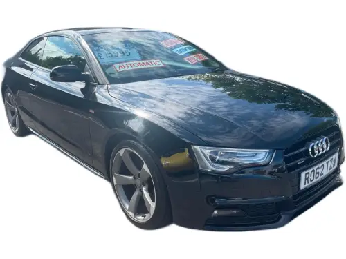 Audi A5 RO62 TZW
