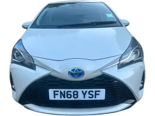 Toyota Yaris FN68 YSF