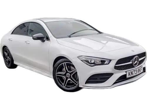 Mercedes-Benz CLA 220 AMG Line Premium D A KN73 RKF