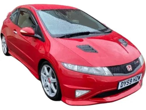 Honda Civic DY59 HZW