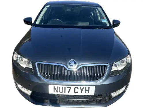 Škoda Octavia NU17 CYH