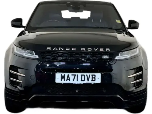Land Rover Range Rover Evoque Abio PHEV A MA71 DVB