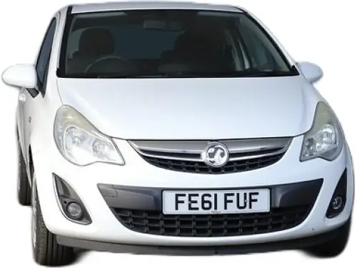 Vauxhall Corsa FE61 FUF