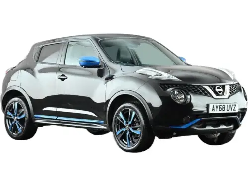 Nissan Juke AY68 UVZ