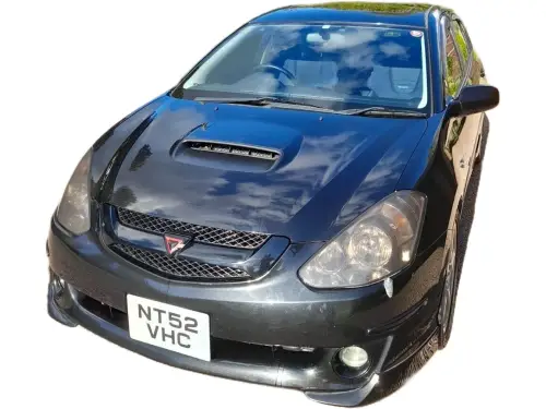 Toyota Caidina NT52 VHC