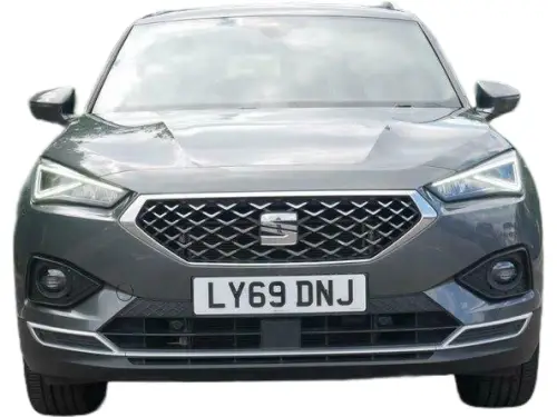 SEAT Tarraco Xcellence TDI 4d S-A LY69 DNJ