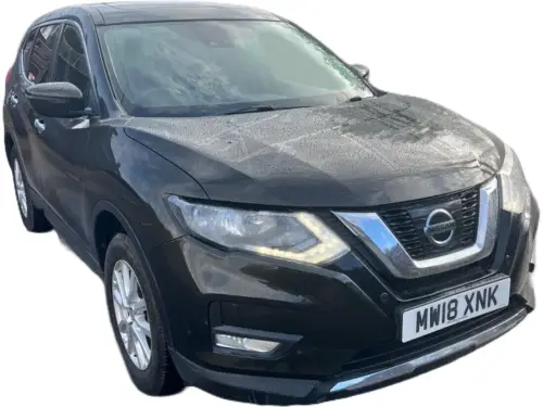Nissan X-Trail MW18 XNK