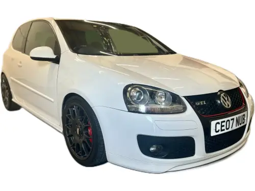 Volkswagen Golf CE07 NUB