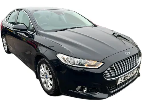 Ford Mondeo LN15 FYZ