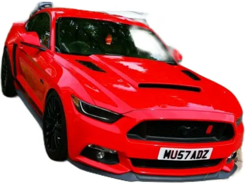 Ford Mustang GT MU57 ADZ