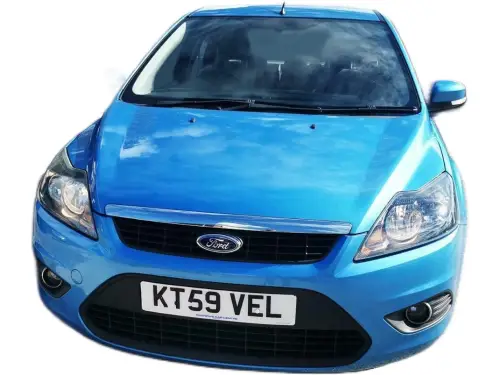 Ford Focus Zetec TD 115 KT59 VEL