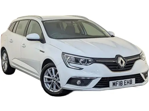 Renault Megane MF18 EHB