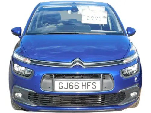 Citroën C4 Picasso GJ66 HFS