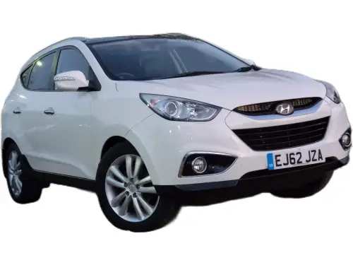 Hyundai IX35 EJ62 JZA