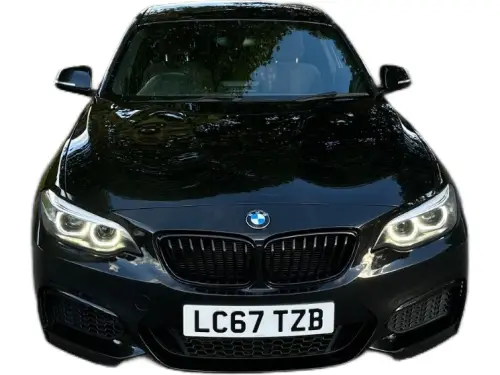 BMW 218i M Sport Auto LC67 TZB